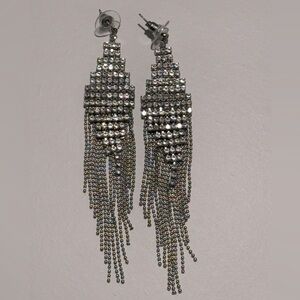 Statement Drop earrings